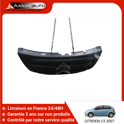 Calandre citroen c3 - citroen, i