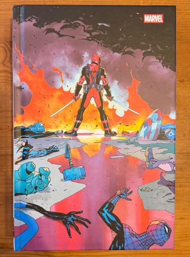 Deadpool massacre marvel une - deadpool,