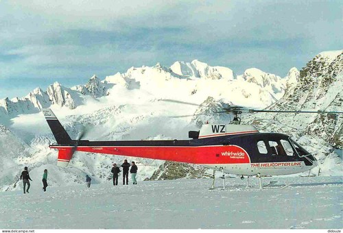 Carte postale aviation - postale,