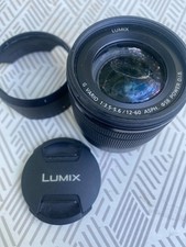 zoom Lumix G Vario 1:3.5-5.6