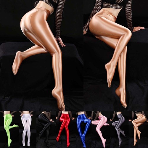 Collant femme stretch clubwear