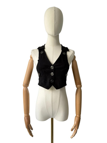 Cop copine vintage - copine, cropped