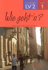 Wie geht allemand lv2 - geht's,