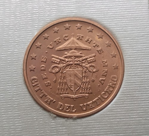 Vatican 2005 cts - 2005, 5