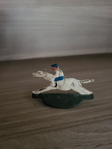 Jeu ancien steeple - steeple, chase