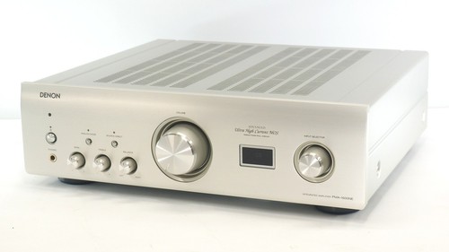 Amplificateur intégré denon - amplificateur,