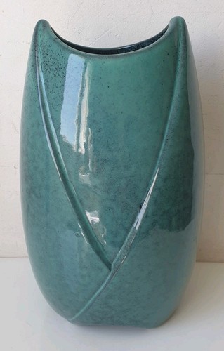 Vintage vase faience - faience, ceramique