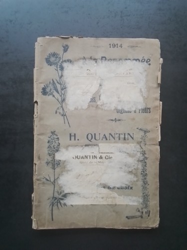 Catalogue 1914 la renommee - a,
