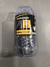 Trépan Carbure Diager M16 40mm