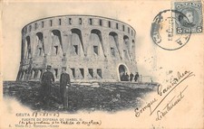 CPA ESPAGNE CEUTA FUETE DE
