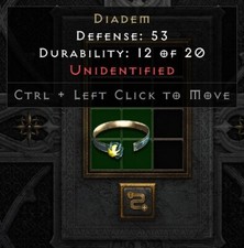 D2R ROTW LADDER S13 Softcore