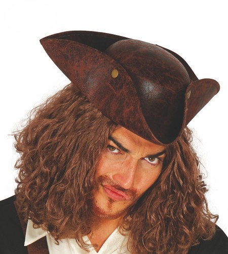 Luxe pirates tricorne - luxe,