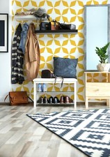 Soma Tuile Pochoir Décor