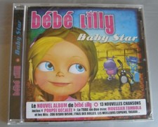 BEBE LILLY (CD) BABY STAR -
