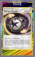 Energie Riposte - SL4:Invasion Carmin - 100/111 - Carte Pokemon Neuve Française