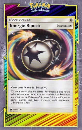 Energie riposte sl4 invasion - energie,