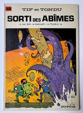 WILL BD TIF ET TONDU SORTI DES