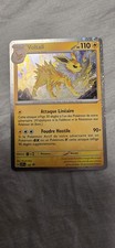 CARTE POKEMON VOLTALI SVP 169