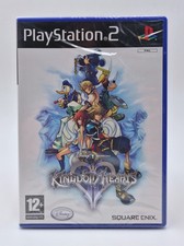 Kingdom Hearts II - Sony