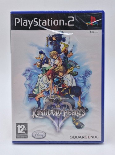 Kingdom hearts sony - kingdom,