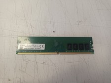 MEMOIRE RAM  KINGSTON 8GB DDR4