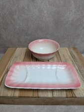 Ancien ensemble de toilette en