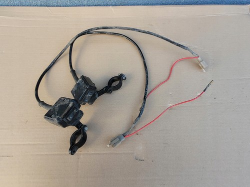Linhai 300 bouton treuil - 300,