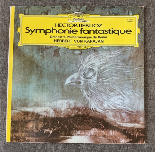 Berlioz symphonie fantastique - berlioz,