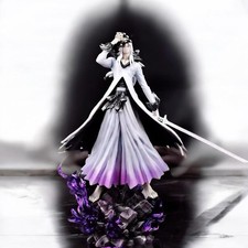 White Ichigo Statue – Bleach