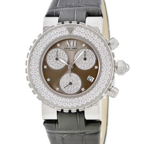 Chronographe chaumet classe - chronographe,