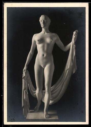 Carte postale artiste - carte,