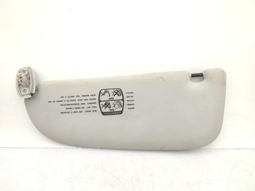 Pare soleil droit peugeot 206 - pare,