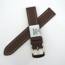 Bracelet de montre en cuir