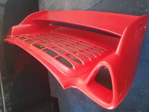Porsche 993 rear spoiler gt2 - porsche,