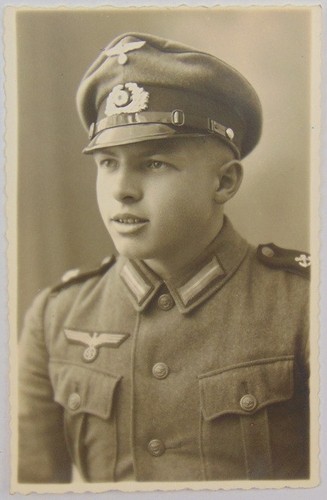 Portrait soldat de la - portrait,