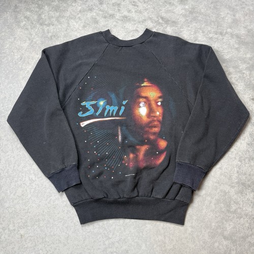 Vintage 1986 jimi hendrix - jimi,