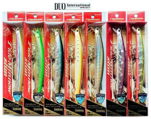 Duo tide minnow slim - duo,