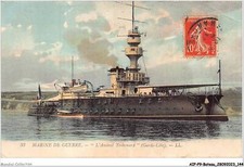 AIPP9-0959 - BATEAU - MARINE DE GUERRE - L'AMIRAL TREHOUARD - GARDE-COTE