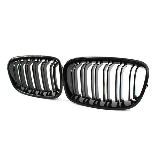 Calandre double lame noir - 2,