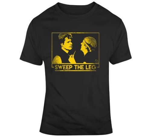 Sweep the leg karate kid - sweep,