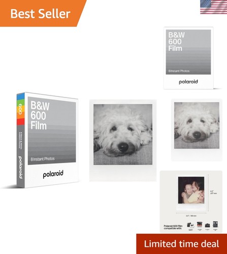 Instant black white film for - &,