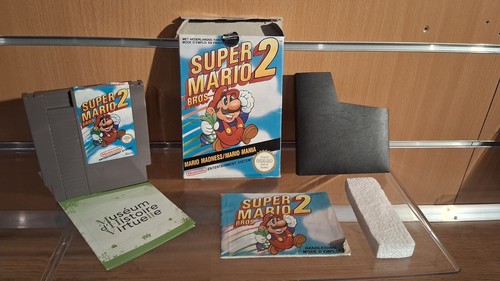 Nintendo nes super mario - -,