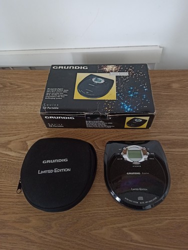 Lecteur portable grundig - portable,