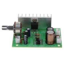 TDA2030 Mono 20W AC/DC 12V