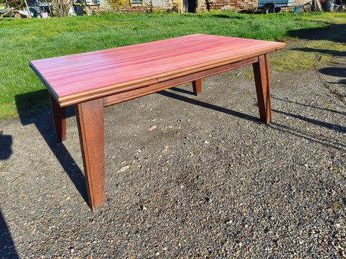 Table cuisine des années - des,
