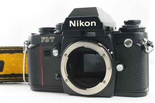 Boîtier nikon t - nikon, f3/t