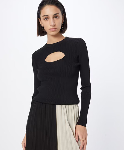 398 sonia rykiel cutout - $398,