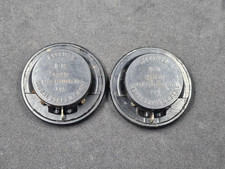 Paire écouteur us ww2 - écouteur,