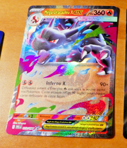 Pokemon card holo carte - pokemon,