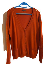 MAT DE MISAINE gilet rouille